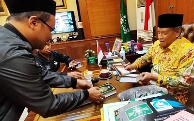Ketum PBNU Apresiasi, LTN Siap Cetak Mushaf Al Qur’an Versi NU