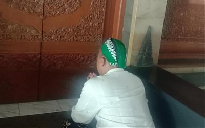 Ziarah Wali Songo: Maqbaroh Sunan Kalijaga Demak