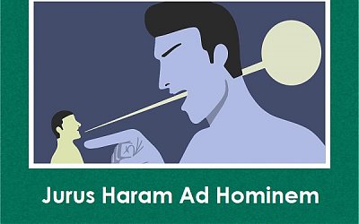 Jurus Haram Ad Hominem