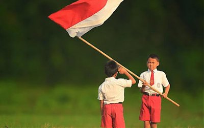 KIai Bisri Syamsuri dan Hukum Hormat Bendera