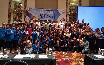 Literasi Media, Memperkuat Masyarakat Saring Tayangan Berkualitas