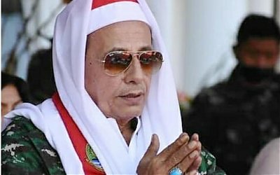Habib Luthfi bin Yahya: Sikap Cinta Tanah Air Harus Dibangun di Semua Lini