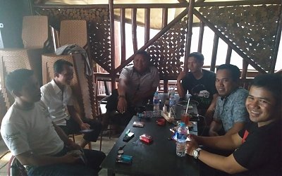 September Nanti, PC GP Ansor Kubu Raya Gelar DIklatsar Banser