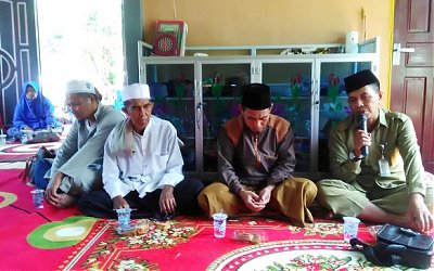 BKMT Mempawah Gelar Pengajian