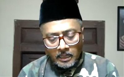 Haul Masyayikh Bulanan, Keluarga KH. Abdul Muchit Muzadi Berikan Apresiasi ke Laduni.ID