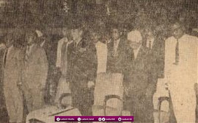 Membaca Ulang Hubungan Presiden Ir. Soekarno dan KH. Wahab Chasbullah dalam Konteks Politik, Perjuangan, dan Kesaktian Ilmu
