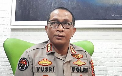 Polda Metro Jaya Gandeng Banser Mengamankan Natal dan Tahun Baru