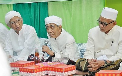 Embun Penyejuk Jiwa