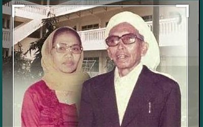 Nasehat KH. Mahrus Ali,  Ingin Sukses Hormatilah Istrimu