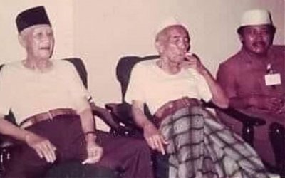 Karomah KH Mahrus Aly: Kiai Anti Air