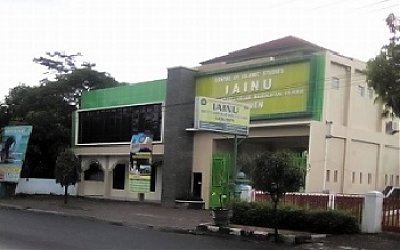 Institut Agama Islam NU (IAINU) Kebumen