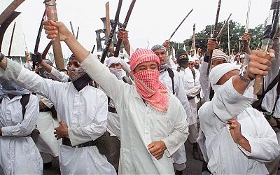 Kaum Wahabi Tidak Hormati Orang Tua dan Gampang Jadi Teroris
