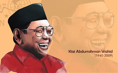 Belajar dari Gusdur, Memahami Keragaman dan Perbedaan
