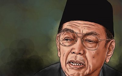 Gusdur Tidak Selfian