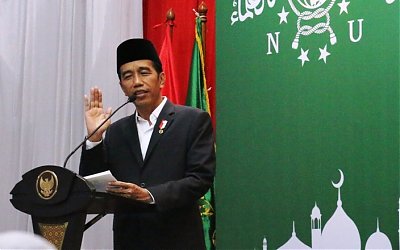 Presiden tak Ragukan Komitmen Kebangsaan NU