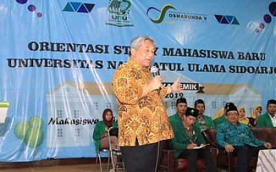 Mau Sukses? Ini Tipsnya Menurut Muhammad Nuh