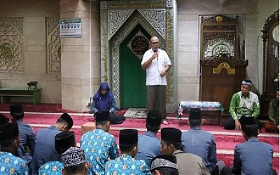 PBNU: NU Bukan Hanya Ngurusi Agama, Tapi Ngurusi Banyak Hal