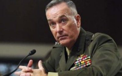Soal Serangan ke Suriah, Amerika Belum Ambil Keputusan
