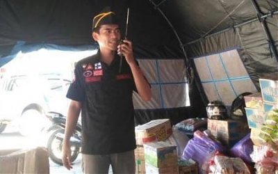 Inilah Kronologi Relawan Banser Meninggal Dunia Saat Bantu Korban Gempa