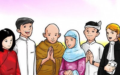 Bagaimanakah Tokoh Agama yang Ideal?
