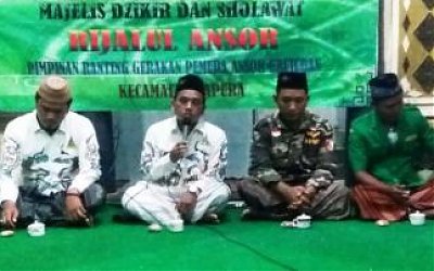 Sanad Keilmuan Tak Diragukan, Kader NU Harus Teruskan Perjuangan Ulama
