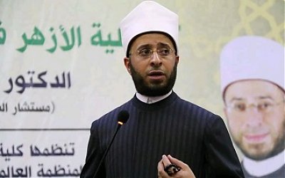Bersama Habib Umar, Ulama Mesir Ini Serukan Cinta Tanah Air