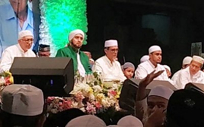 Doa-Doa yang Dibaca dalam Istighotsah