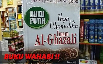 Hati-hati, Kitab Aswaja Sudah Diacak-acak Kelompok Wahabi