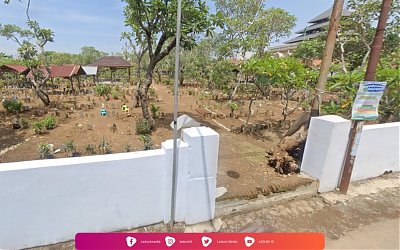 Ziarah di Makam KH. Amir Idris, Mutasyar Pertama PCNU Pekalongan