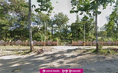 Ziarah di Makam Syekh Mukhtar Muda Nasution, Muasis Pondok Pesantren Al-Mukhlishin Sibuhuan
