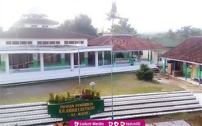 Ziarah di Makam KH. Abdullah Faqih, Ulama Pejuang dari Banyuwangi