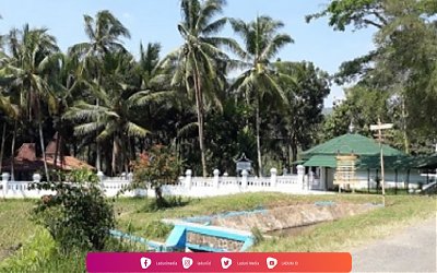 Ziarah di Makam Ki Gede Sebayu, Ulama pendiri Kota Tegal