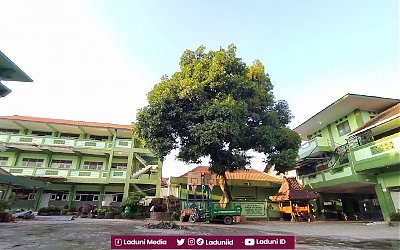 Ziarah di Makam KH. Fathurrahman Abu Said, Muasis Pesantren Manbail Futuh Tuban