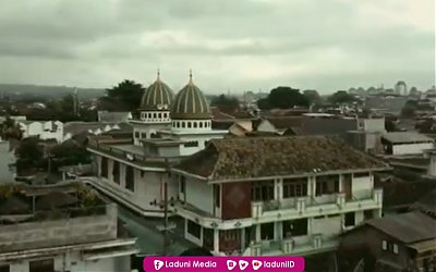 Ziarah di Makam KH. M. Yahya, Ulama Tarekat Penggerak Perang Gerilya