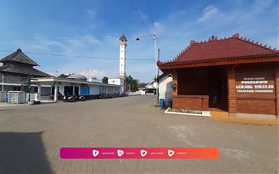 Ziarah di Makam Kyai Ageng Muhammad Besari, Mahaguru Raja dan Ulama dari Ponorogo