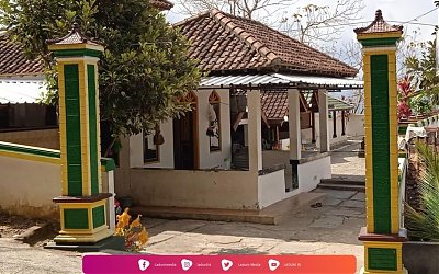 Ziarah di Makam Sunan Geseng, Sang Penyebar Islam di Bantul