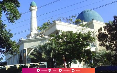 Ziarah di Makam Al-Habib Alwi Bin Ali Al-Habsyi, Pendakwah Islam di Solo