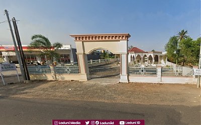 Ziarah di Makam KH. Khalilurrahman, Masyayikh Pesantren Darussalam Martapura