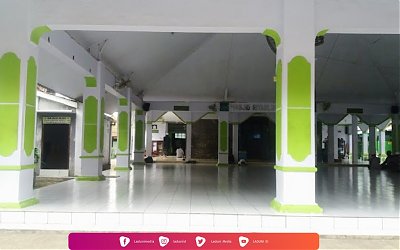 Ziarah di Makam Habib Sholeh Al-Hamid Tanggul, Waliyullah yang Doanya Makbul