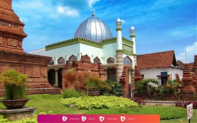 Ziarah di Makam Sunan Kudus, Sang Waliyyul Ilmi