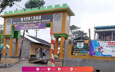 Ziarah Makam KH.R. Muntaha Al Hafidz Wonosobo, Pecinta Al-Qur’an Sepanjang Hayat