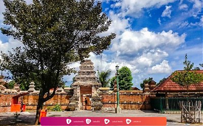 Ziarah di Makam Kyai Ageng Juru Mertani, Patih Pertama Kesultanan Mataram