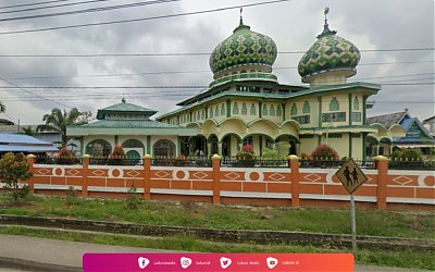 Ziarah di Makam Syekh Muhammad Ali Kuala Tungkal, Mursyid Thariqah Jambi