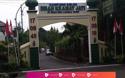 Ziarah di Makam Habib Hasan bin Thoha bin Yahya, Syaikhul Akbar dari Jawa