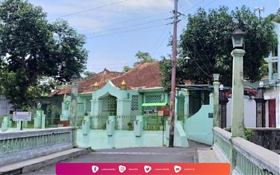 Ziarah di Makam Ki Ageng Henis, Pendakwah Islam dari Laweyan