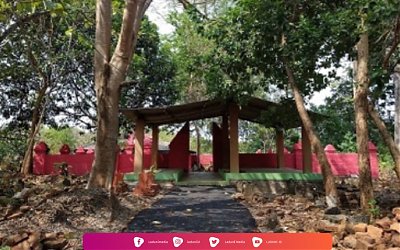 Ziarah di Makam Kyai Muqoyyim, Muassis Pesantren Buntet Cirebon