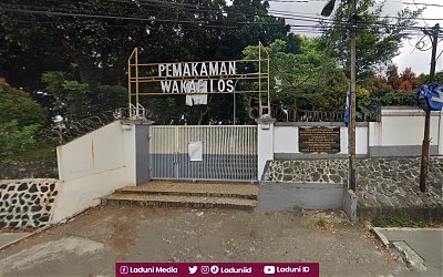 Ziarah di Makam Habib Abdurrahman bin Ahmad Assegaf, Pendiri Madrasah Tsaqofah Islamiyyah