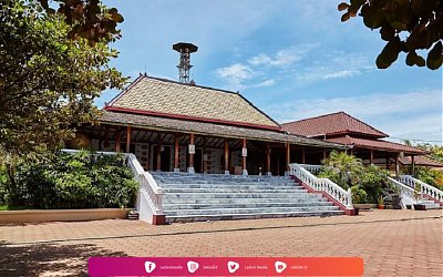 Ziarah di Makam Ratu Kalinyamat, Pahlawan Maritim dari Jepara