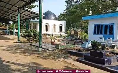 Ziarah di Makam Habib Umar bin Thoha bin Yahya, Waliyullah Quthbul Aqthab
