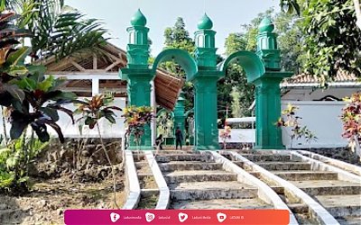Ziarah di Makam Ki Gede Penatas Angin, Penyebar Syiar Islam di Selatan Pekalongan